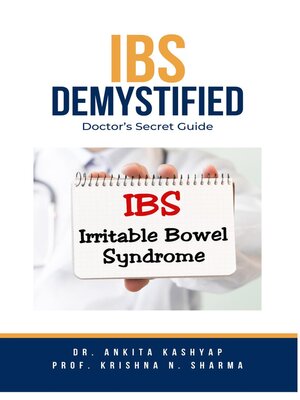 cover image of IBS Demystified
